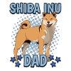 Shiba Inu Dad