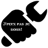 J’peux pas je travaille 