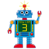 Robot J’ai 3 ans