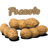 Peanuts, Erdnüsse
