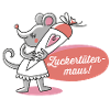 Zuckertütenmaus