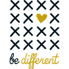 be different