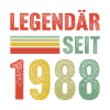 Legendär seit 1988