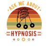 Hypnotist, hypnotist optical, spiral,