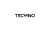 Techno Music Cross