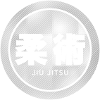 Jiu Jitsu - Japanese Characters