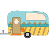 Caravan Camping Fun