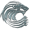 Lion game vector