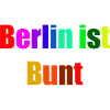 Berlin ist bunt