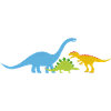 Dinos Dinosaurier