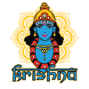 Krishna Hindu-Gott