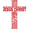 Jesus christ Faith Gift Faith