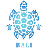 Bali Vacation Turtle