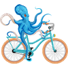 Octopus Cycling