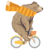Bear Cycling