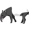 Tapir Zoo Animal