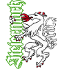 Steiermark T-Shirt Retro Panther Wappen