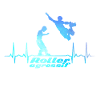 Aggressive heartbeat roller