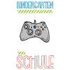 Einschulung Level Schule Schulanfang Geschenk