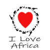 I Love Afrika