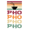 Pho Soup Retro Shirt