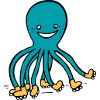 Roller skate Octopus 2