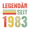 Legendär seit 1983