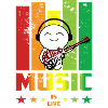 I love Music