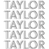 Taylor
