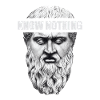 Platon Sokrates Aristoteles vide noget Delphi