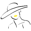 Yellow lips