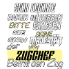 Majästet Zugchef Zugbegleiter Spruch