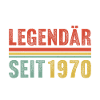Legendär seit 1970