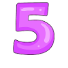 5 violet