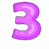 3 violet