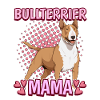 Bullterrier Mama