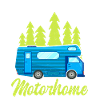 Camper Life Is Good Camping-car