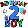Birthday Boy 2