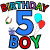 Birthday Boy 5