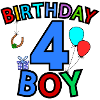 Birthday Boy 4