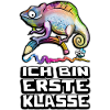 Ich bin erste Klasse