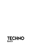 Black Techno Image Photo