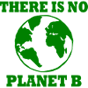 There is no planet B