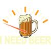 J’ai besoin de bière vide