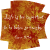 Oscar wild quote