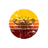 Abeille retro