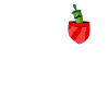 Funny Jalapeno In Brustasche Gift