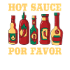 Sharp sauce