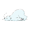 Kleiner Eisbär