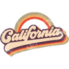 California 80s Retro